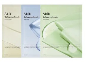 Abib - Collagen Gel Mask - 3 Types