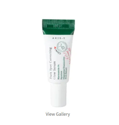 AXIS-Y - Mini Dark Spot Correcting Glow Serum 5ml