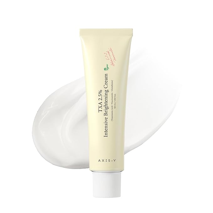 AXIS-Y - TXA 2.5% Intensive Brightening Cream