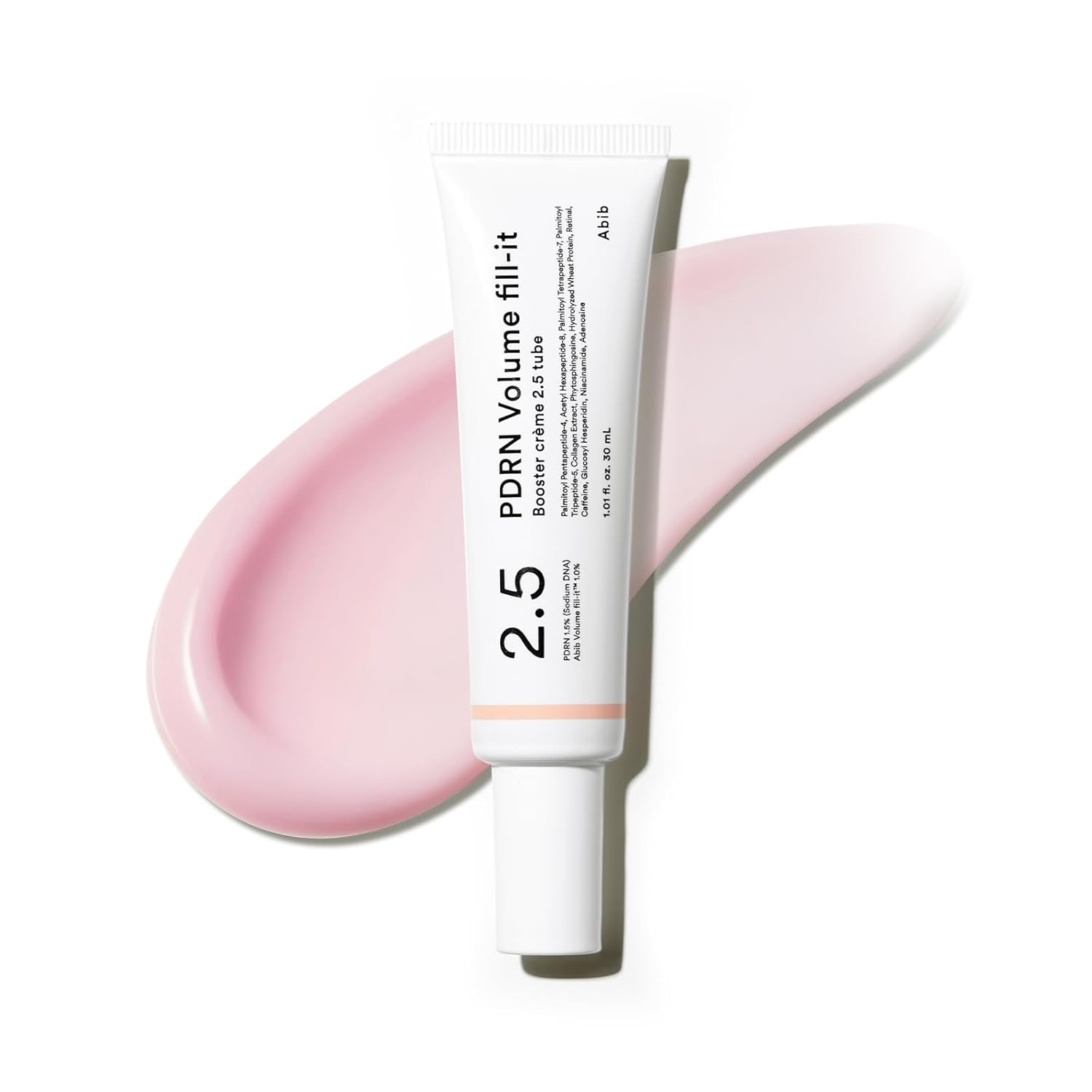 Abib - PDRN Volume Fill-it Booster Crème 2.5 Tube