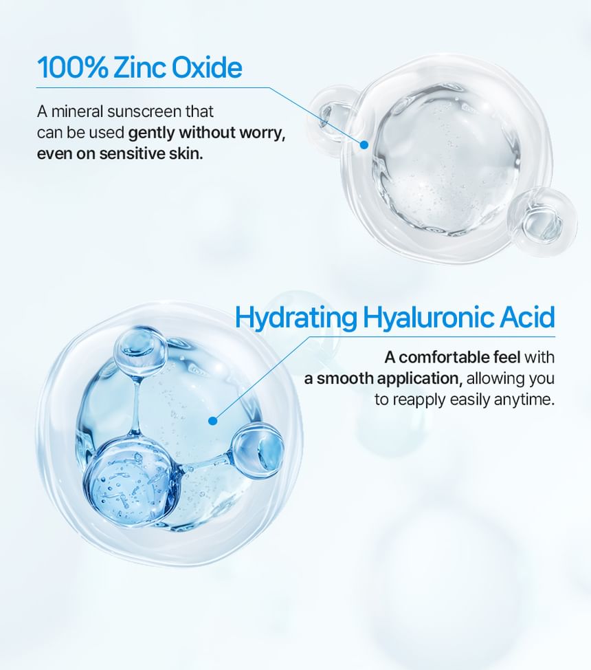 Isntree - Hyaluronic Acid Watery Sun Gel Set (x30) (Bulk Box)