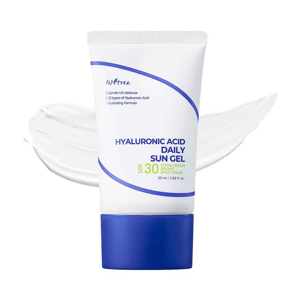 Isntree - Hyaluronic Acid Fresh Sun Serum