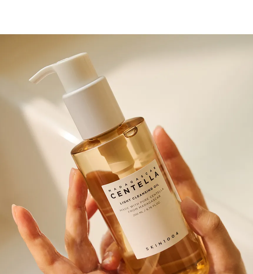 SKIN1004 - Madagascar Centella Light Cleansing Oil