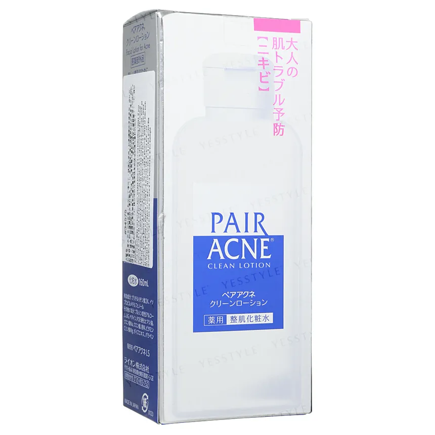 LION - Pair Acne Clean Lotion
