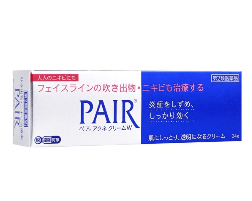 LION - Pair Acne Cream W 24g