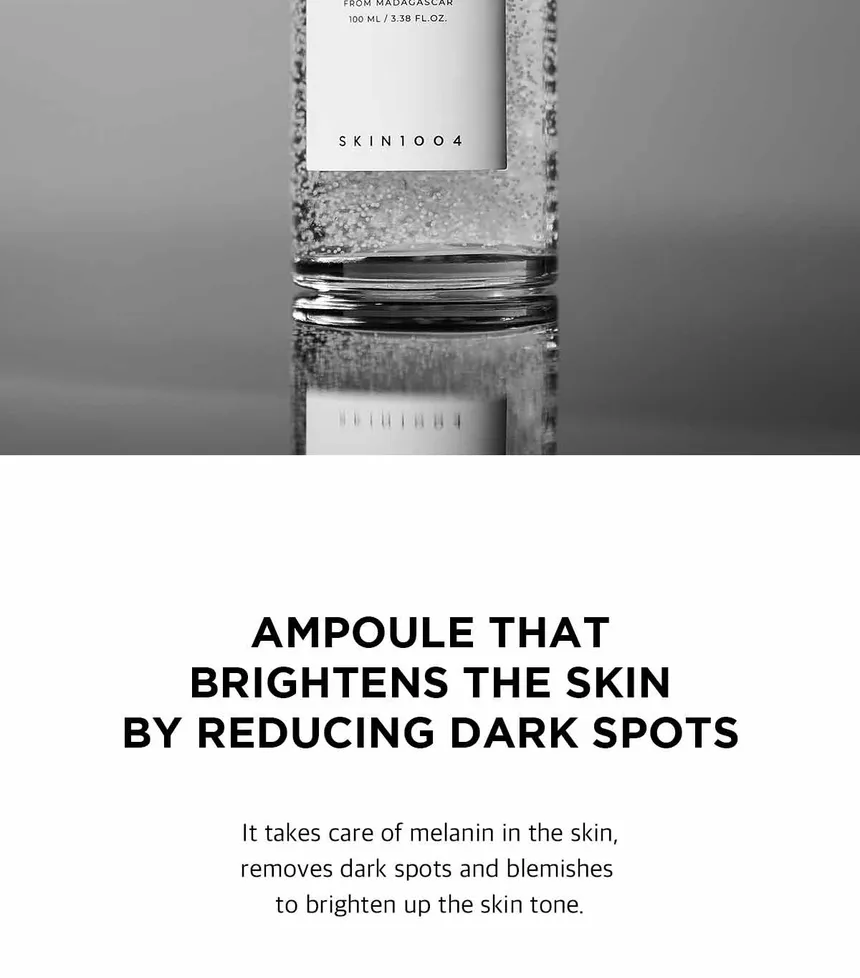 SKIN1004 - Madagascar Centella Tone Brightening Capsule Ampoule Jumbo