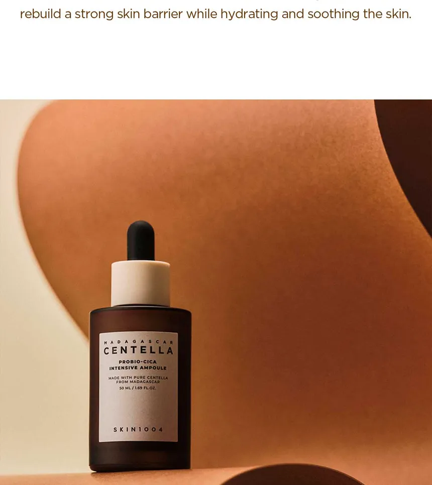 SKIN1004 - Madagascar Centella Probio-Cica Intensive Ampoule