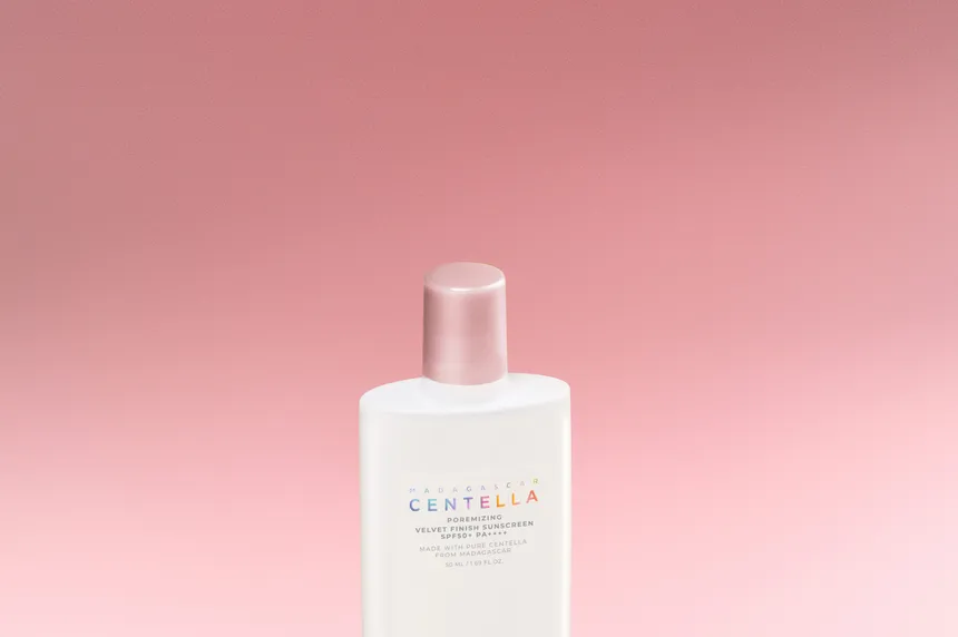 SKIN1004 - Madagascar Centella Poremizing Velvet Finish Sunscreen