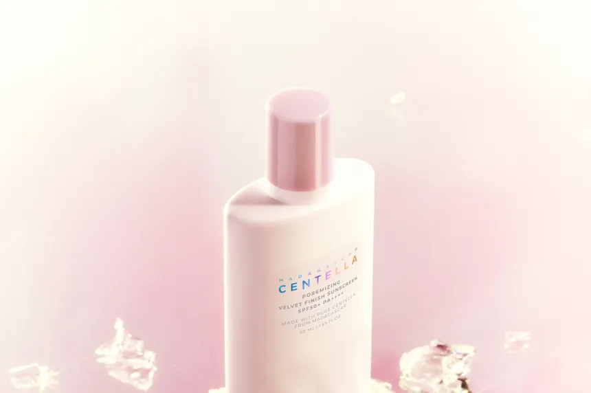 SKIN1004 - Madagascar Centella Poremizing Velvet Finish Sunscreen