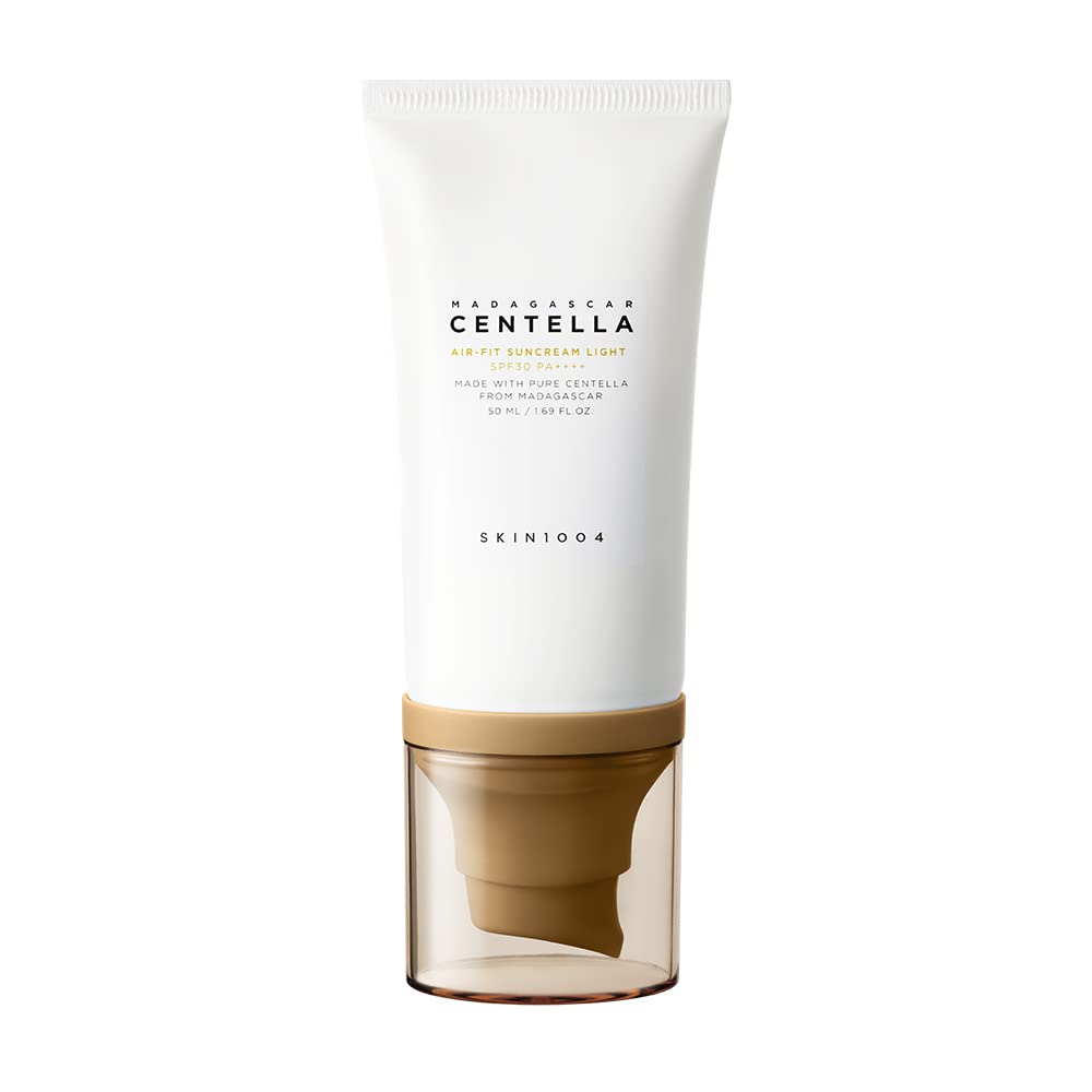 SKIN1004 - Madagascar Centella Air Fit Suncream Light