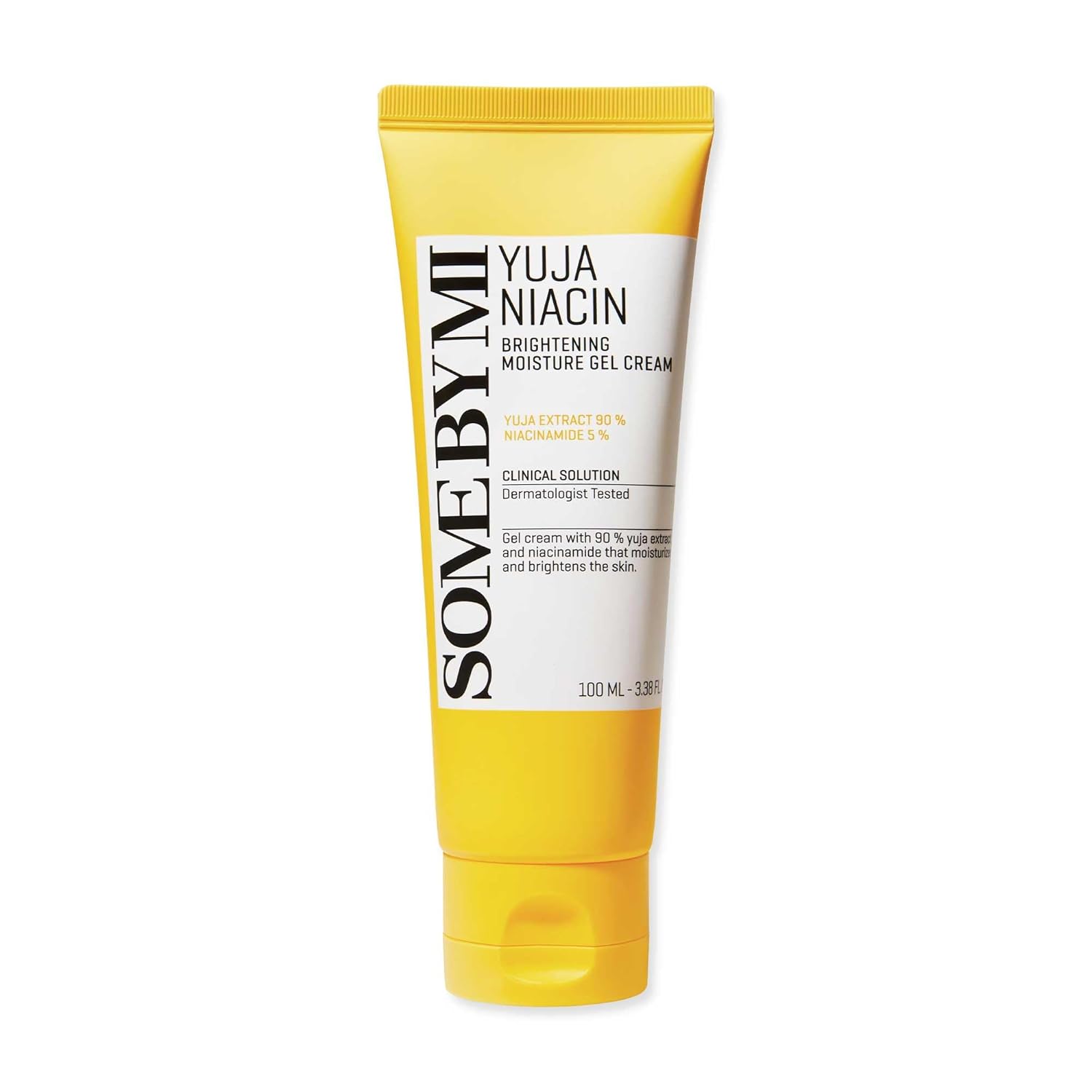 SOME BY MI - Yuja Niacin Brightening Moisture Gel Cream 100ml