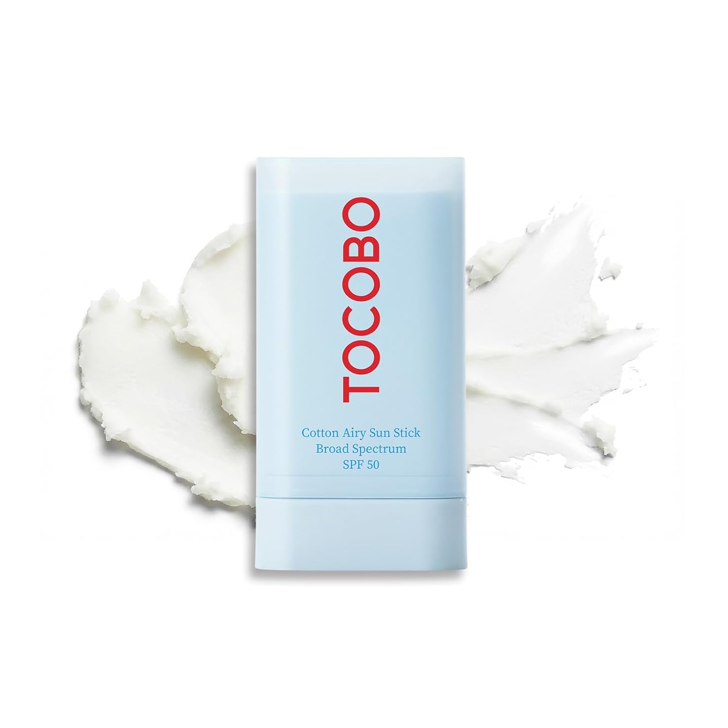 TOCOBO - Cotton Soft Sun Stick 19g