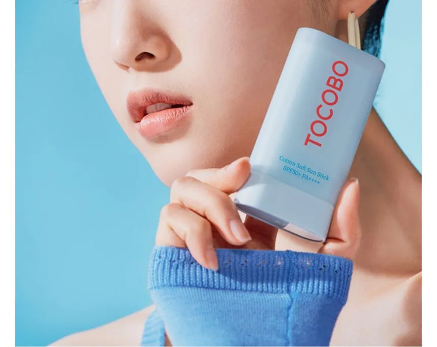 TOCOBO - Cotton Soft Sun Stick 19g