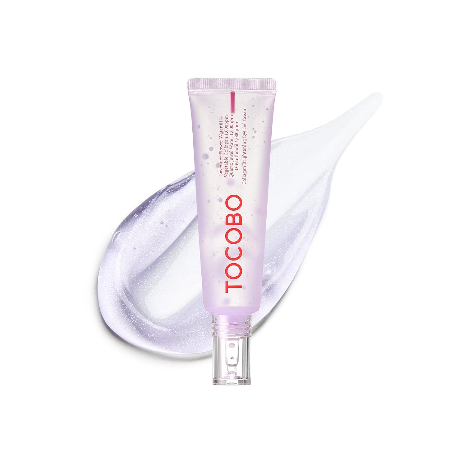 TOCOBO - Collagen Brightening Eye Gel Cream 30ml