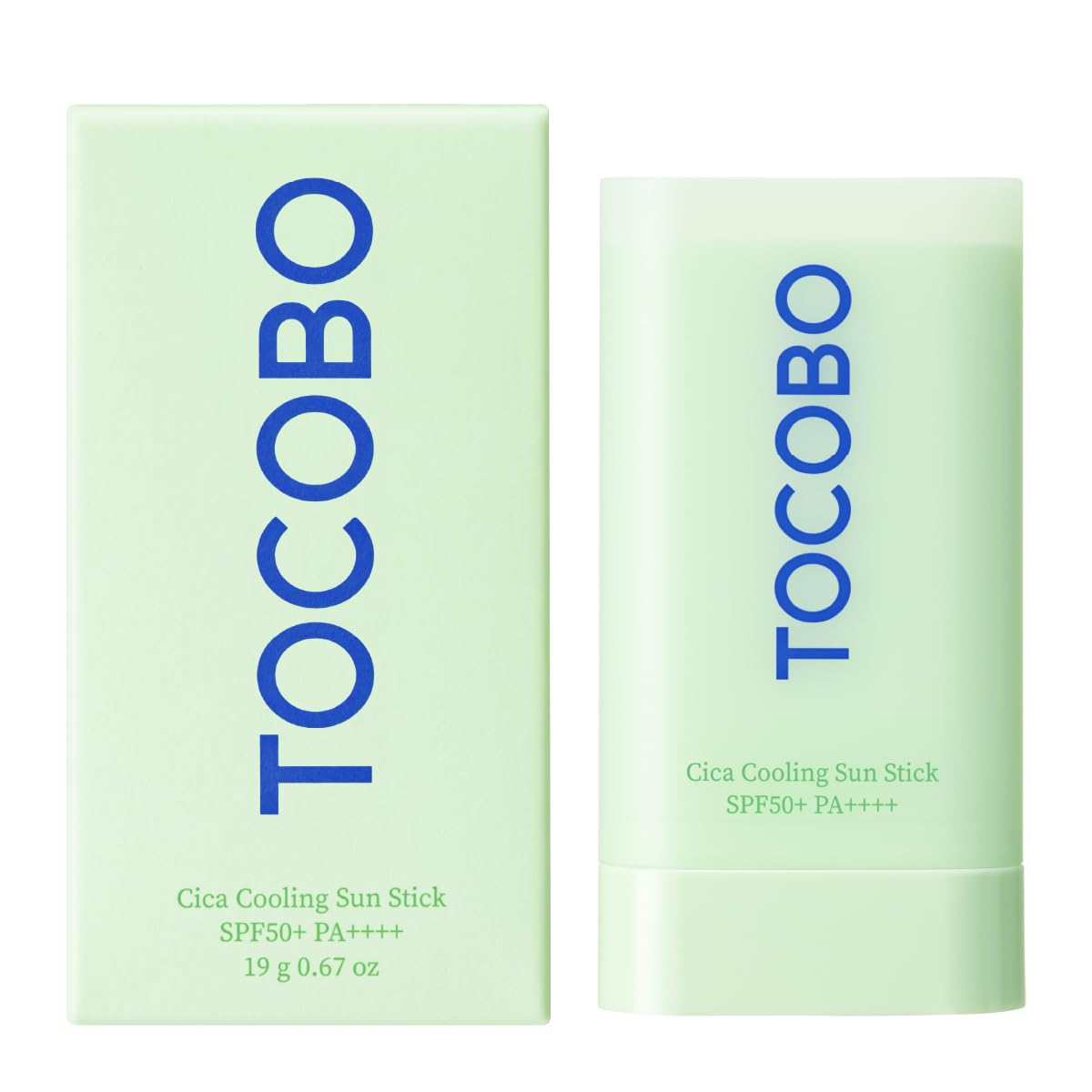 TOCOBO - Cica Cooling Sun Stick
