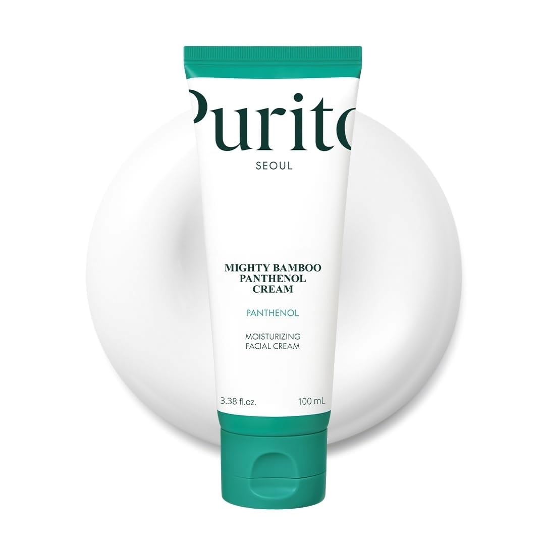 Purito SEOUL - Mighty Bamboo Panthenol Cream