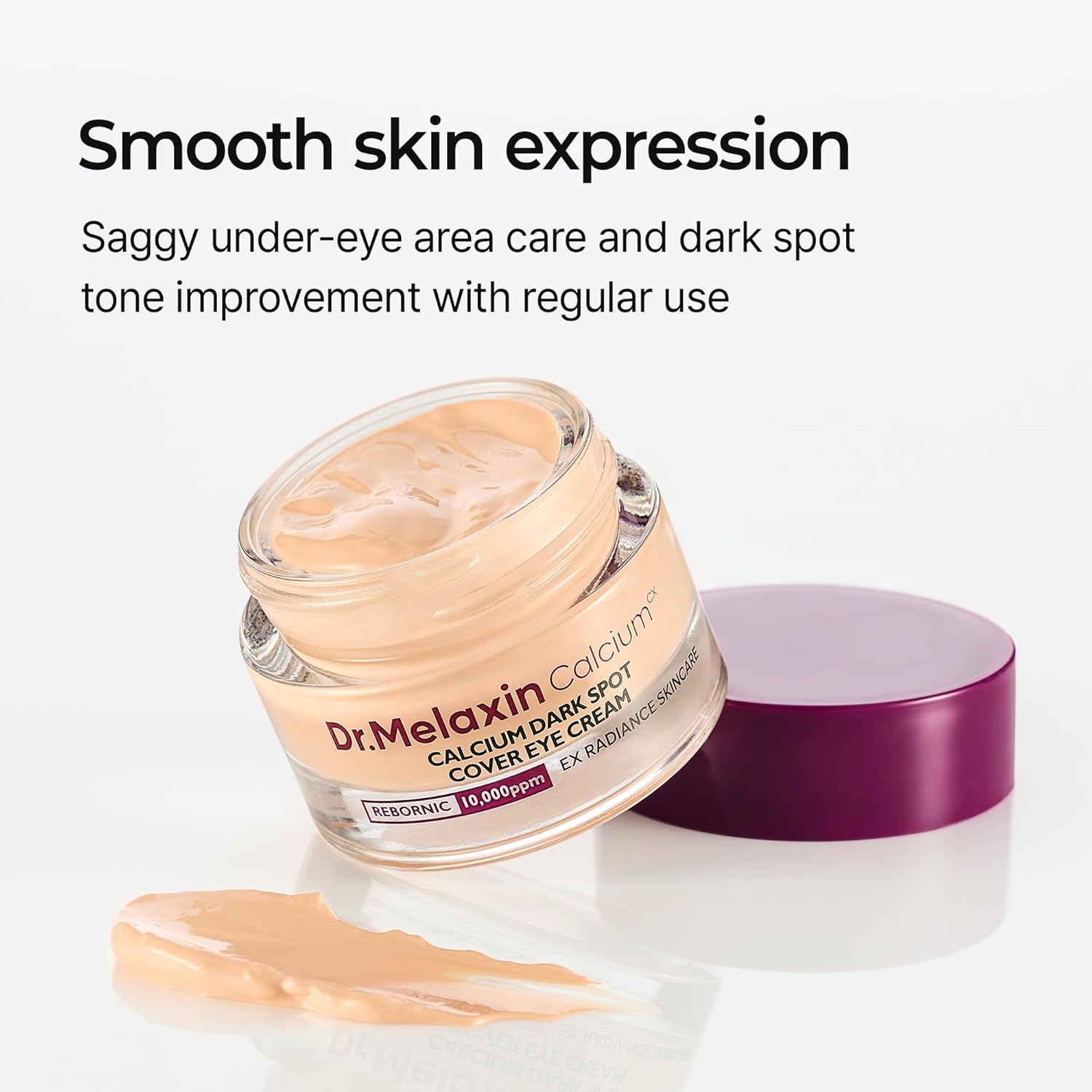 Dr.Melaxin - Calcium Dark Spot Cover Eye Cream 15g