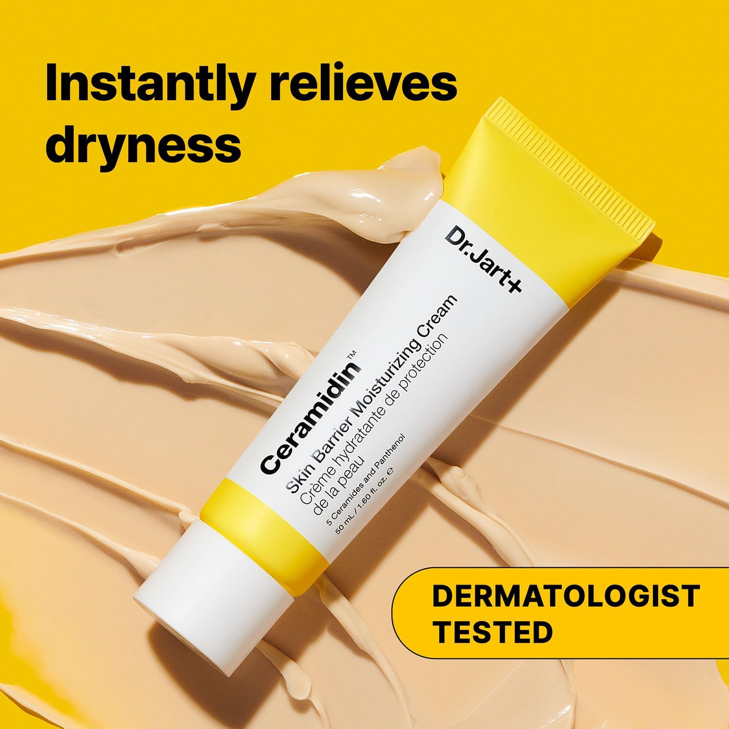 Dr. Jart+ - Ceramidin Skin Barrier Moisturizing Cream