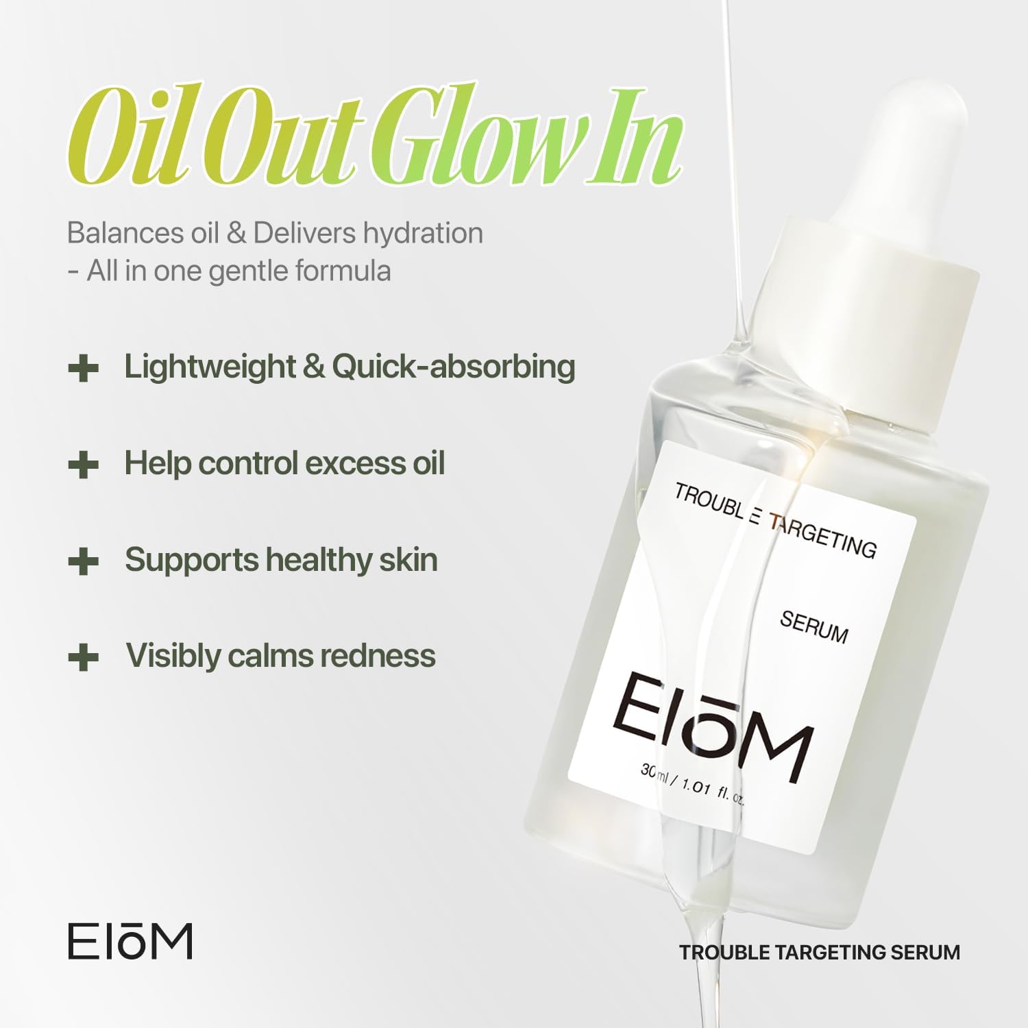EIOM - Trouble Targeting Serum