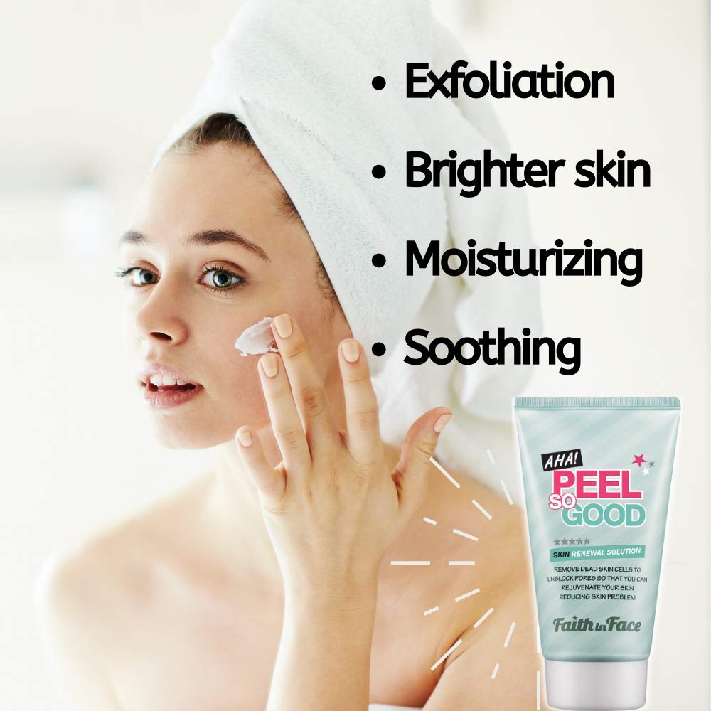 Faith in Face - AHA Peel So Good Peeling Gel 125ml