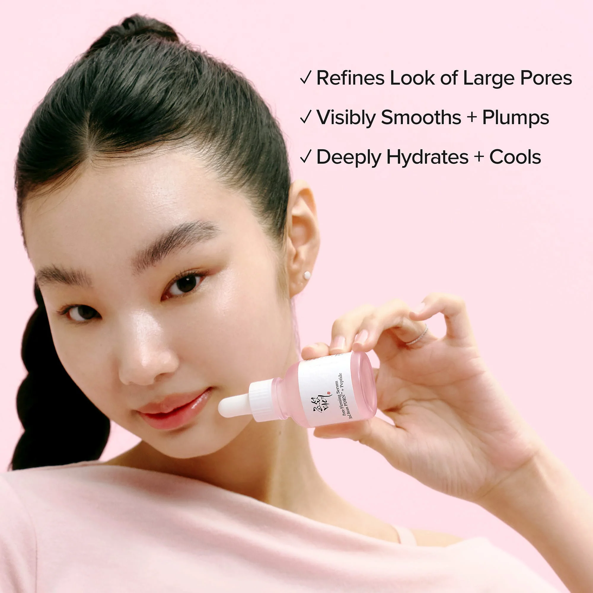 Beauty of Joseon - Pore Firming Serum Red Bean PDRN + Peptide