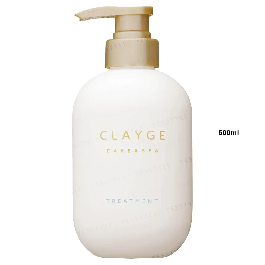 CLAYGE - Care & Spa Clay SR Smooth Hair Treatment 500ml