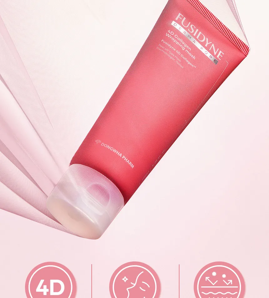 Fusidyne - Derma Pore 4D Collagen Wrapping Mask