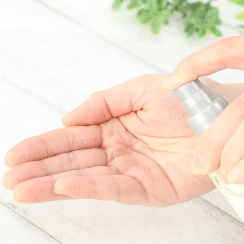 Happy Natural - Botanical Organic Rose Moisturizer 20ml