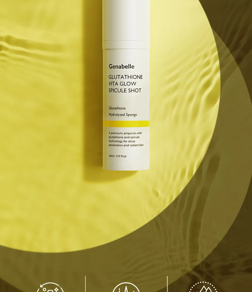Genabelle - Glutathione Vita Glow Spicule Shot 30 ml