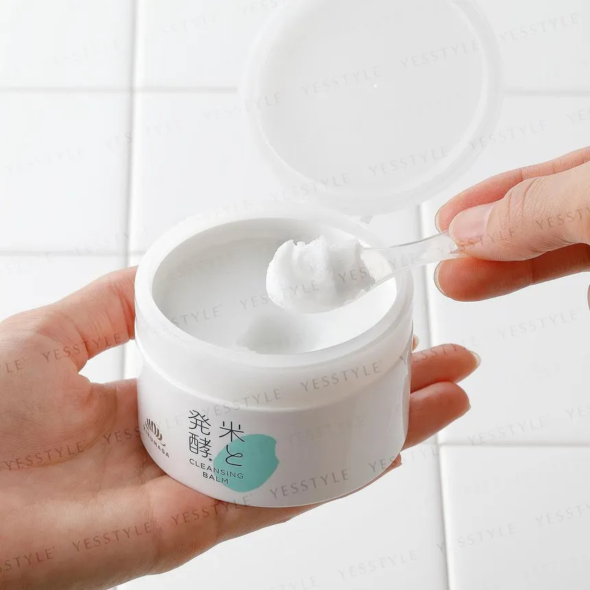 Kiku-Masamune Sake Brewing - Kome To Hakko Cleansing Balm RN 93g