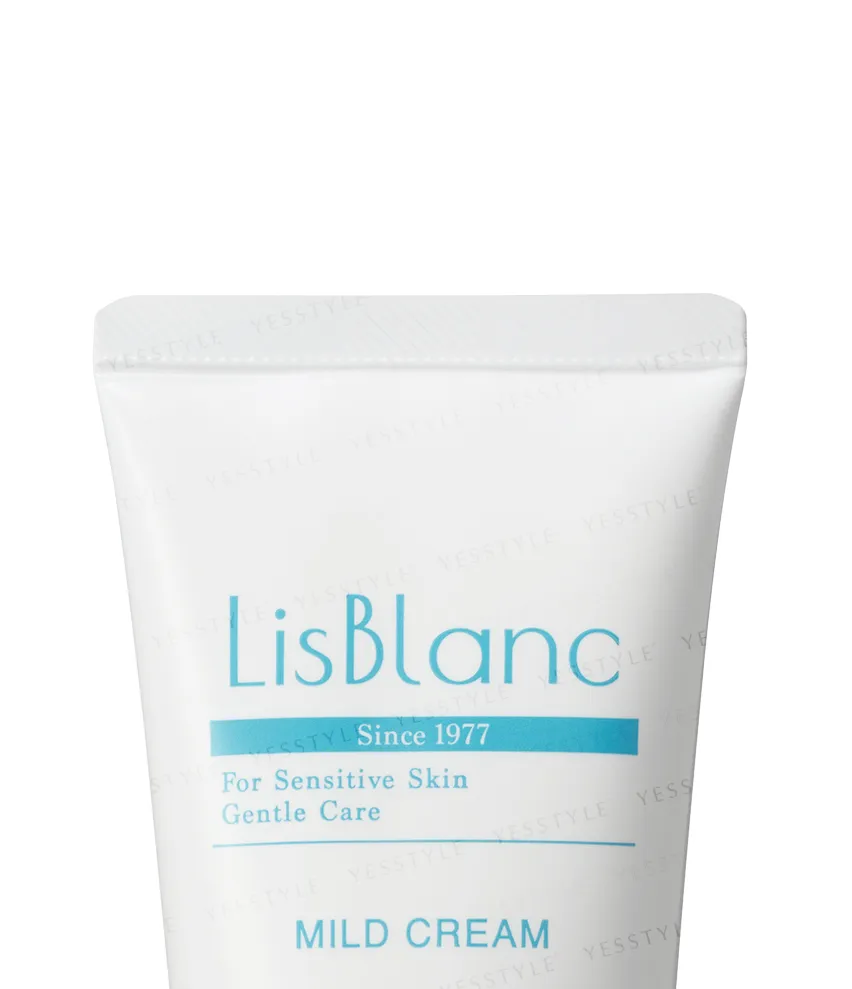 LisBlanc - Mild Cream 87g
