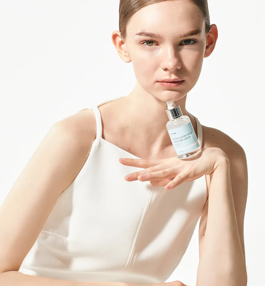 iUNIK - Beta-Glucan Power Moisture Serum Mini 15 ml