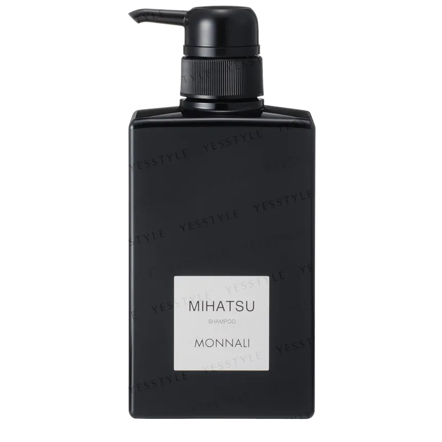 MONNALI - Mihatsu Cleansing Shampoo 350ml
