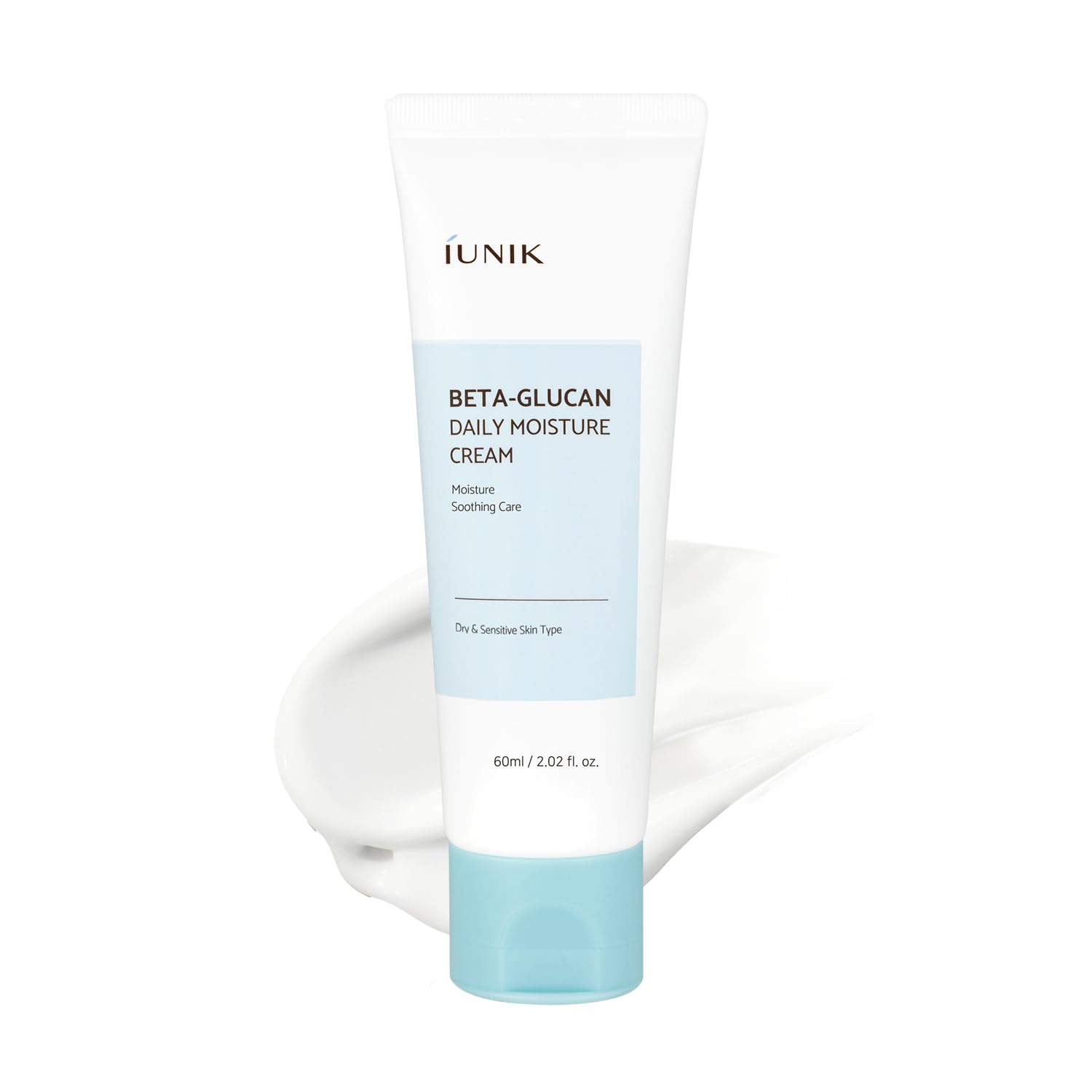 iUNIK - Beta-Glucan Daily Moisture Cream 60ml