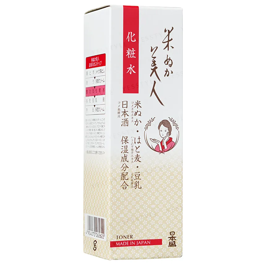 NIHONSAKARI - KOMENUKA BIJIN Toner 120ml