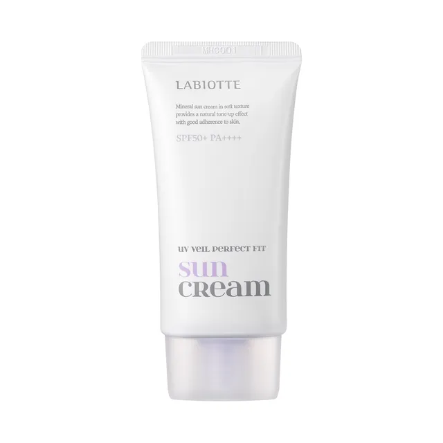 LABIOTTE - UV Veil Perfect Fit Sun Cream
