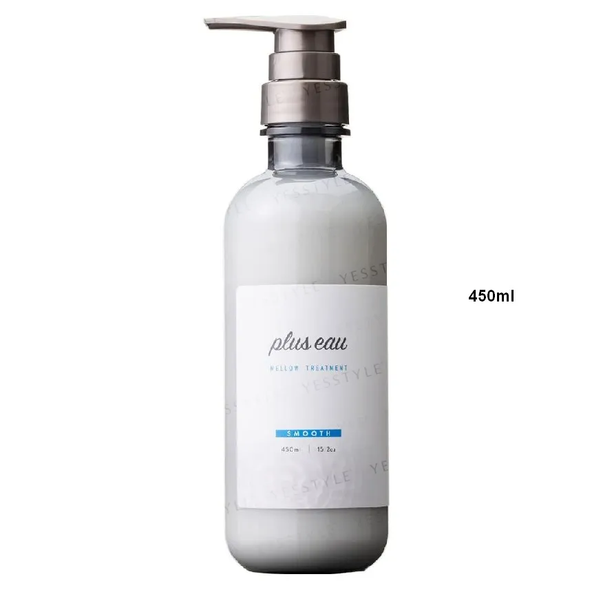 plus eau - Mellow Hair Smooth Treatment 450ml