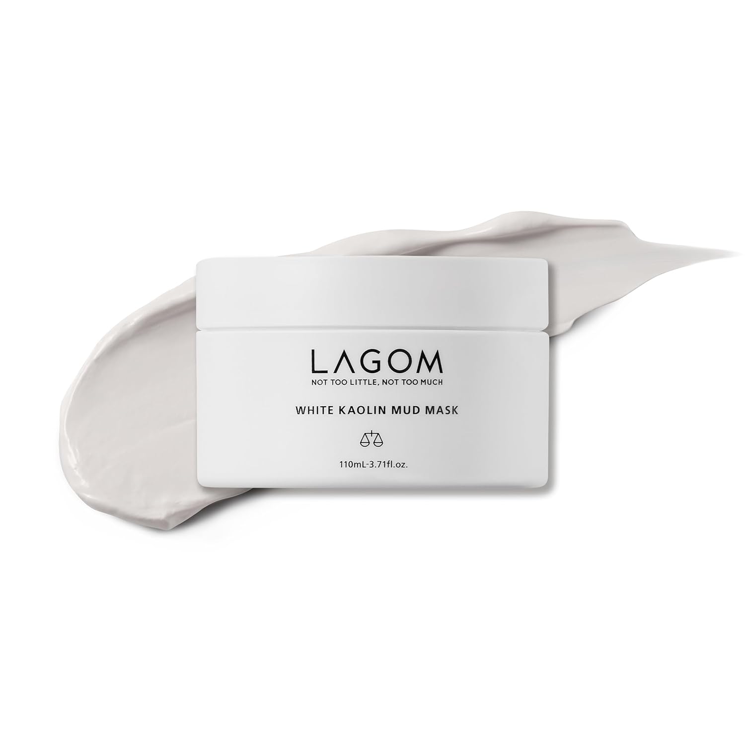LAGOM - White Kaolin Mud Mask