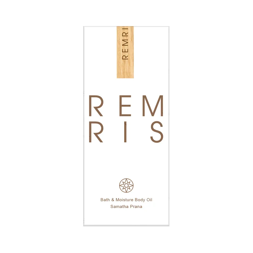 REMRIS - Bath & Moisture Body Oil Samatha Prana 50ml