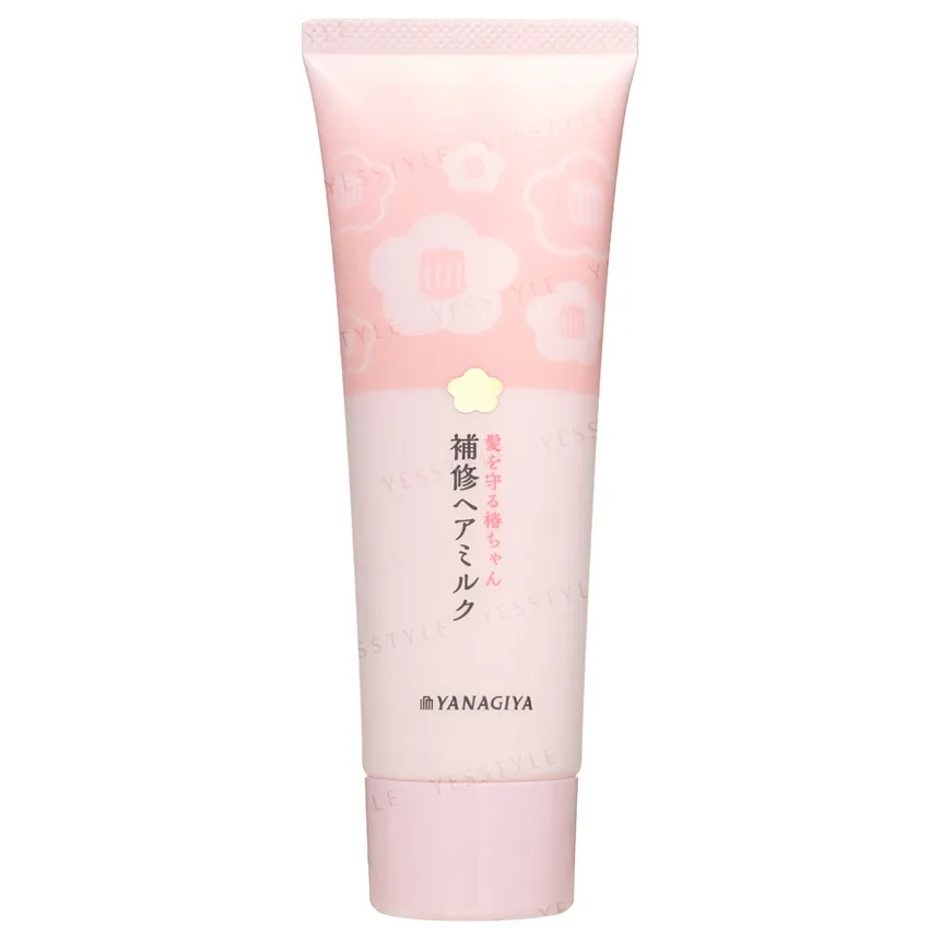 Yanagiya - Tsubaki-Chan Repair Hair Milk 120g