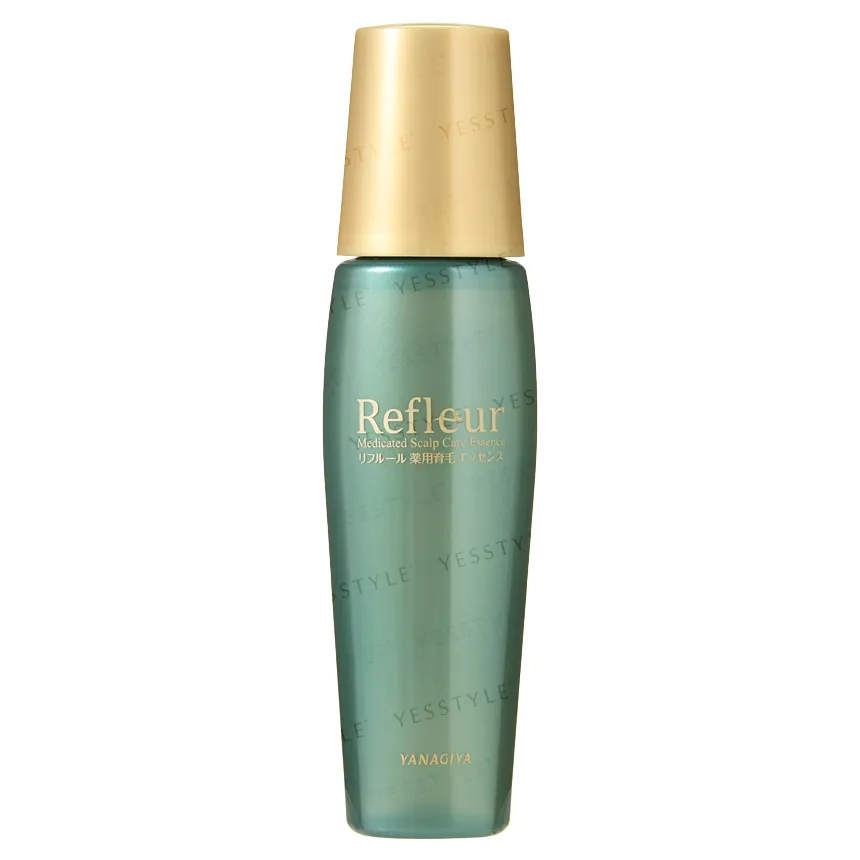 Yanagiya - Refleur Medicated Scalp Care Essence 120ml
