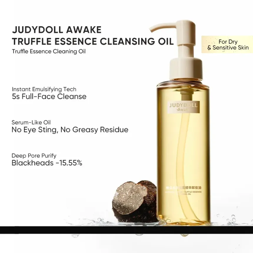 Judydoll - Awake Truffle Essence Cleansing Oil 150ml