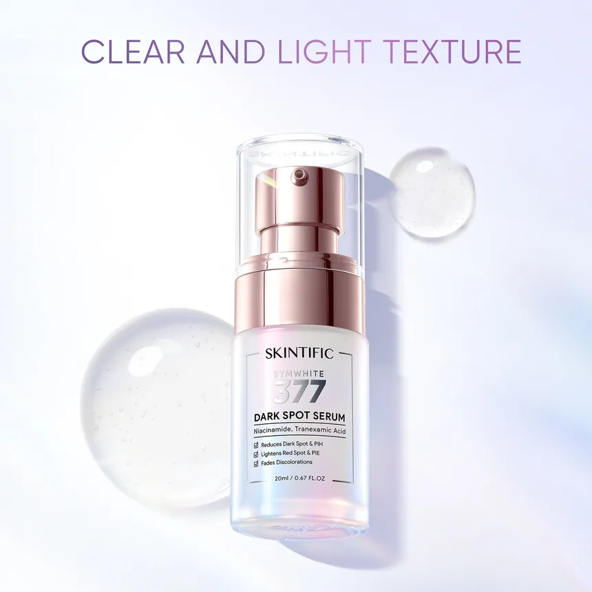 SKINTIFIC - Symwhite 377 Dark Spot Serum 20ml