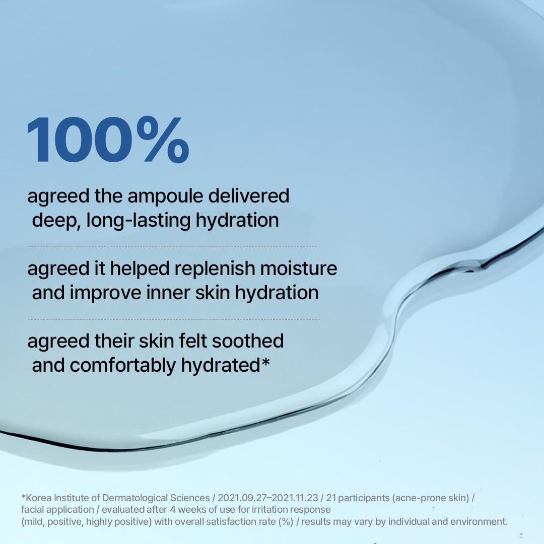 THE LAB by BLANC DOUX - Oligo Hyaluronic Acid Boosting Ampoule 30ml