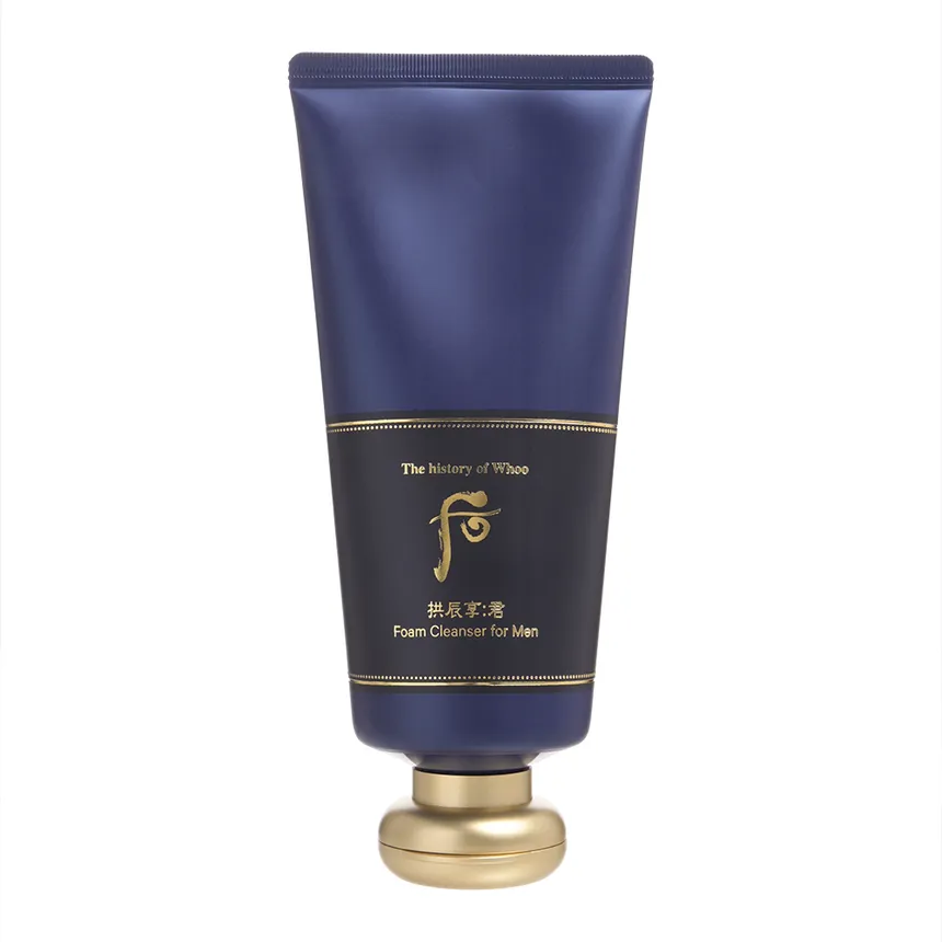 THE WHOO - Gongjinhyang Foam Cleanser For Men 180ml
