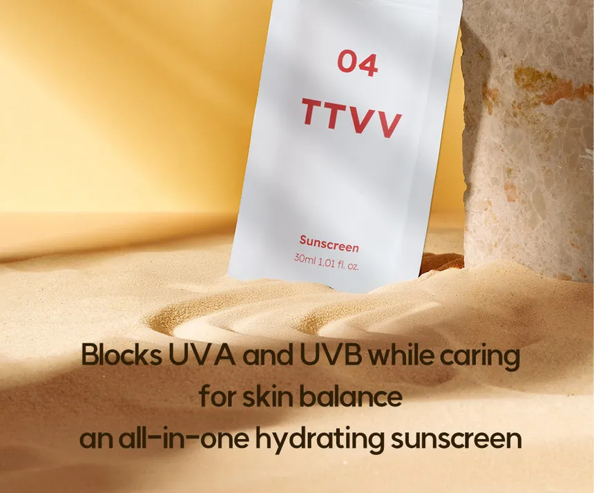 TTVV - Sunscreen 30ml